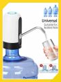 USB Wireless Smart Electric Water Pump/Dispenser Bottle/pump wireless/easy to bottle pump/new model 2024/. 