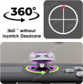 Liquid Silicone Joystick Caps for for ROG XBOX Ally X Games Console Thumb Grips Cap Cover for ROG XBOX Ally Gaming Accessories.