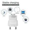 EU AC Power Wall Plug Duck Head For MacBook Pro Air Adapter Charger.
