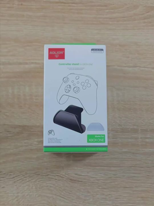 Aolion For XBOX ONE/ONE X/ONE SLIM/Xbox Series S/X Game Controller Stand Dock Desk Holder Bracket for XBOX ONE Accessories
