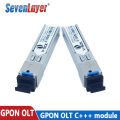 VSOL GPON OLT C+++ 20KM 7DB 8DB 9DB PON module SFP Modules SC port 1490/1310 Compatible With ZTE fiberhome. 
