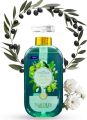 Yardlie Body Wash – Olive & Camellia (500 ml) Bio‑Organic | Deep Hydration for Dry & Sensitive Skin. 
