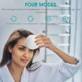 Electric 3D Scalp Massager With 4 Massage Heads And Massage Modes. 