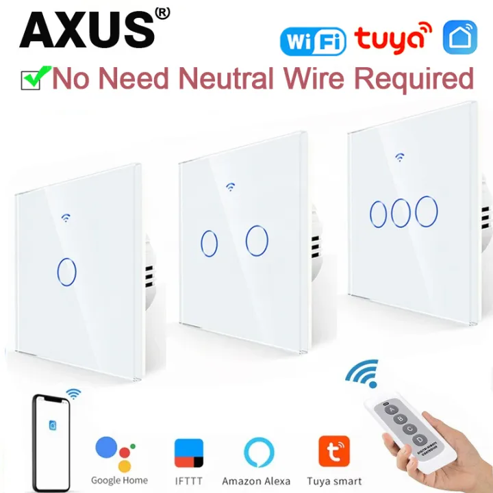 AXUS%20EU%20WiFi%20Smart%20Light%20Switches%20Touch%20Switch%20RF433%20No%20Neutral%20Wire%20Smart%20Home%20Life%20Tuya%20App%20Control%20Support%20Alexa%20%20Home%20lightify%20-%20Image%202