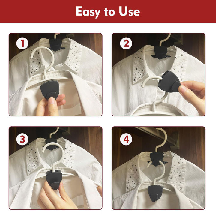 Upgraded%2040lbs%20(Max)%20Heavy%20Duty%20Triangle%20Hanger%20Hooks%20Space%20Saving%20Hanger%20Connector%20Hook%20Plastic%20Hanger%20for%20Closet%20Organizer%20-%20Image%206