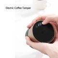 58MM Portable Coffee Tamper Electric Coffee Tamper Rechargeable Tamper Flat Espresso Coffee Tools. 