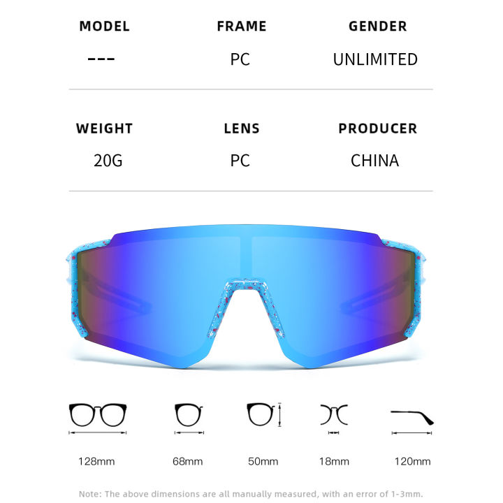 Kids%20Sunglasses%20Age%201-10%20Children%20Outdoor%20Sport%20Youth%20Baseball%20Cycling%20Glasses%20Mtb%20Bike%20Bicycle%20Goggles%20Boys%20Girls%20UV400%20Eyewear%20-%20Image%202