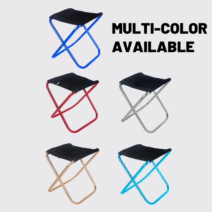 Outdoor%20Aluminium%20Alloy%20Portable%20Folding%20Picnic%20Camping%20Stool%20MIni%20Storage%20Fishing%20Chair%20Ultralight%20-%20Image%204