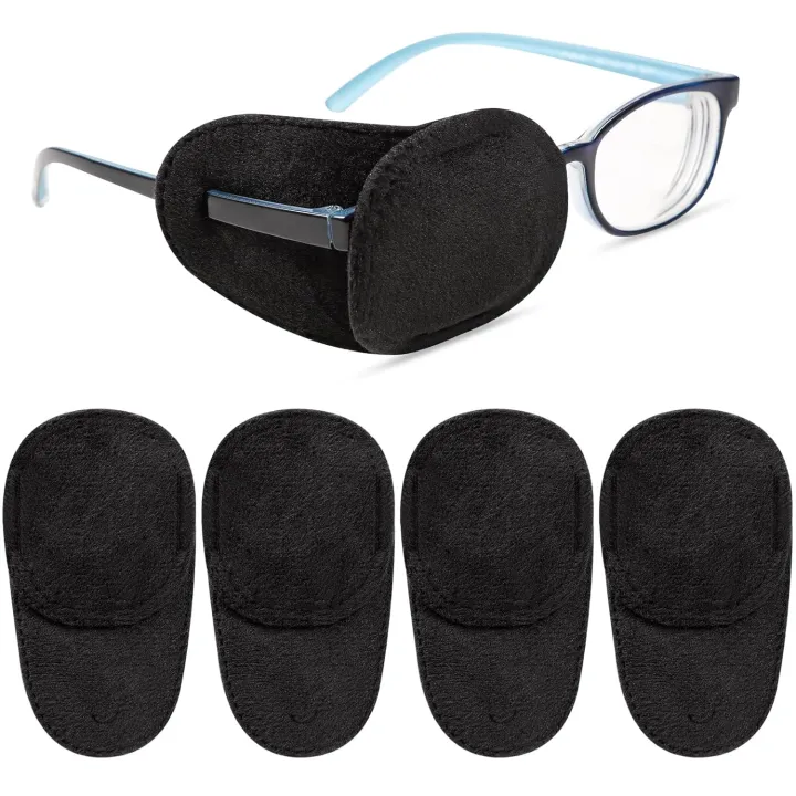 Amblyopia%20Eye%20Patch%20For%20Glasses%20Kids%20Adult%20Lazy%20Vision%20Care%20Non%20Woven%20Fabric%20%20Eye%20Mask%20Comfortable%20and%20Simple%20Occlusion%20Training%20Eyeshad%20-%20Image%202
