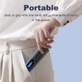 Hidden Camera Detector Anti-Spy Car GPS Tracker Listening Device Bug RF Wireless All Signal Scanner Gadget Security Protection. 