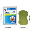 12/72PCS Foot Cleaning Sticker Acupoint Massage Patches Night Care Stickers Portable Non-woven Deep Relaxes Muscles Helps Sleep. 