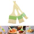 Oil Brush Baking Barbecue Pastry tools camping Egg Cake Bread Brushes Food For Kitchen Cooking tool bbq accessories dessert. 