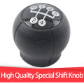 Manual Gearstick Lever Pen Handball Gear Shift Knob For Vauxhall Opel Corsa B Vectra B Astra G Tigra A Zafira A Combo C 5SP +R. 