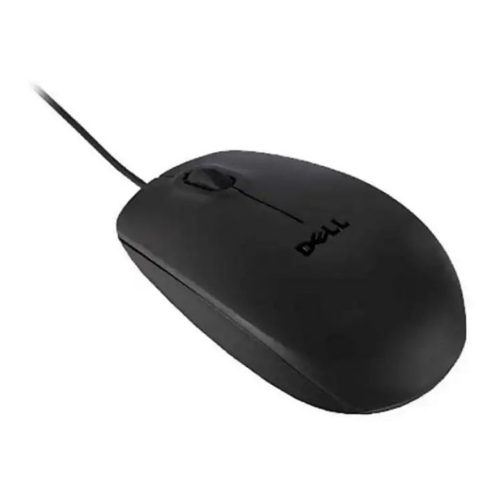 USB Optical Mouse, Dpi 1000, Black