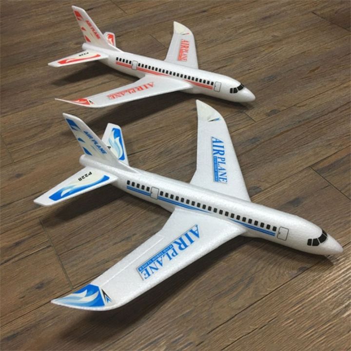 49CM%20Children's%20Hand-Thrown%20EPP%20Foam%20Glide%20Model%20Toy%20Outdoor%20Throwing%20Assembled%20Passenger%20Plane%20Stickers%20-%20Image%204