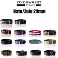 NATO strap 24mm. 