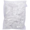 100/200 PCS Disposable Earmuffs Ear Piercing Bathing Shampooing, Preventing Water Ingress, Ear Protection, Hair Dyeing Earmuffs.
