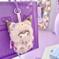 Sanrio Characters Fox Island Series Blind Box | Kuromi My Melody Cinnamoroll Keychain | Authentic Cartoon Collectible . 