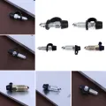 Universal Car Brake Bleeder Screw Nipple Multi-size Car Motorcycle Brake Pump Caliper Bleed Screw Nipple Easy Operation Parts. 