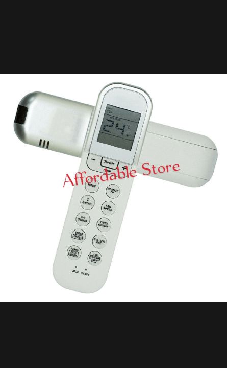 Dawlance Ac Remote/Dawlance Inverter Ac Remote/Ac Remote