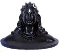 Adiyogi Lord Shiv Statute For Car Home And Office Pooja And Decor To Touch Of Spritual Significance Elegance Wisdom Prosperity Auspicious Beginnings Symbolizing On According To Isha Foundation Coimbatore - 15'×7'×16'cm. 