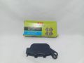 Rear brake pads available for super power archi 150 / Leo 200 cc
Good quality 
Chinese imported. 