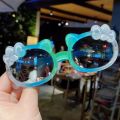 Cute Sunglasses For Girls colorfull Glasses- Gradient Colors. 