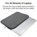 13/14/15/15.6 Inch For Macbook Notebook Laptop Notebook Computer Bag Lightweight Computer Carry Sleeve For Office School Commute. 
