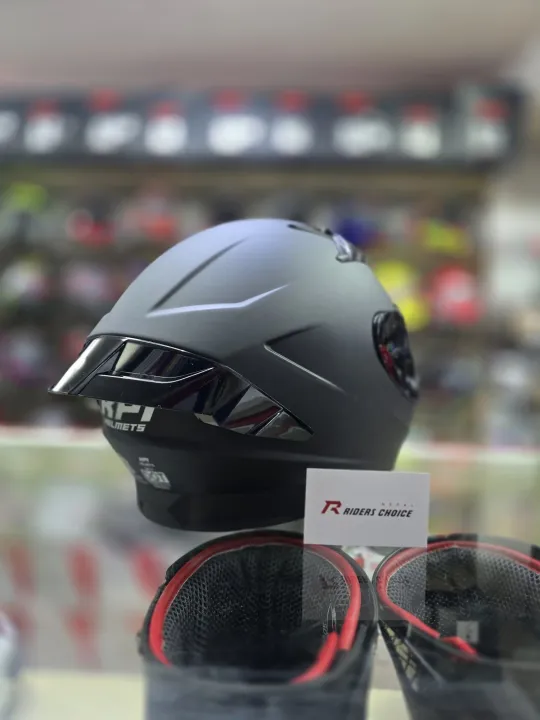 KPI%20HELMET%20FULL%20MATT%20BLACK%20MOTORCYCLE%20HELMET%20DOT%20AND%20ISI%20CERTIFIED%20%20%7C%20RIDERS%20CHOICE%20NEPAL%20-%20Image%203