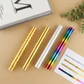 5Mx19.3CM Toner Reactive Foil Heat Activated Foil Hot Stamping Foil Paper Foil by Laser Printer and Laminator For DIY Card Craft. 