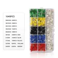 Zen 1640 PCs terminal block insulated end cord set genuine product ZE-868 ready to ship. 