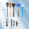 10 Pcs PC Laptop Keyboard Cleaning Brush Kit Small Tools Car Phone Dust Brushes Dust Cleaner Shaver Household Accessories. 