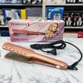 Rimengton 8816 Professional Hair Crimper for Women – 950° High Heat Keratin Therapy Styling Tool – Premium Quality Hair Waver – Original Hair Crimping Iron for Salon & Home Use. 