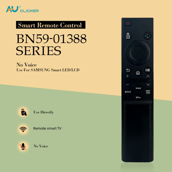 BN59-01388 Infrared TV Remote Control For Samsung with Network Shortcut ...