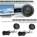 280W(2pcs*140W) Car Tweeters With Filter Stereo Speakers Music Soft Dome Balanced Truck Tweeter Car Audio Silk Film Loud Speaker. 