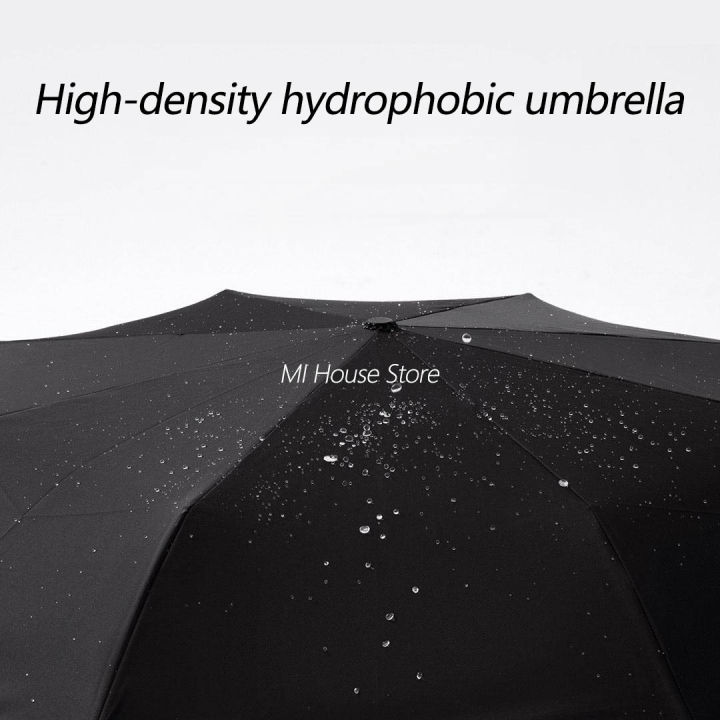 Xiaomi%20Daily%20Element%20Sunny%20Rainy%20Umbrella%20Automatic%20Folding%20And%20Turn%20on%20Windproof%20Waterproof%20Umbrella%20UV%20Aluminum%20-%20Image%205
