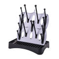 Baby bottle draining rack, convenient drying rack, storage rack, hanging draining device, baby water cup drying stand.