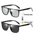 Sunglasses Men Photochromic Polarized Driving Chameleon Glasses Male Change Color Sun Glasses Day Night Vision Driver's Eyewea. 