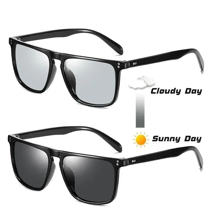 Sunglasses%20Men%20Photochromic%20Polarized%20Driving%20Chameleon%20Glasses%20Male%20Change%20Color%20Sun%20Glasses%20Day%20Night%20Vision%20Driver's%20Eyewea%20-%20Image%204