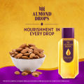 Bajaj Almond Oil Vitamin E Hair Oil. 