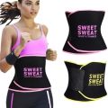 Women Men Waist Trainer Trimmer Sauna Sweat Belt Belly Corsets Control Sport Burner Workout Weight Loss Slimming Body Shaper. 