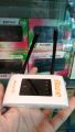 ufone blaze mf920u unlock 4g device with 2 ts9 short anteena. 