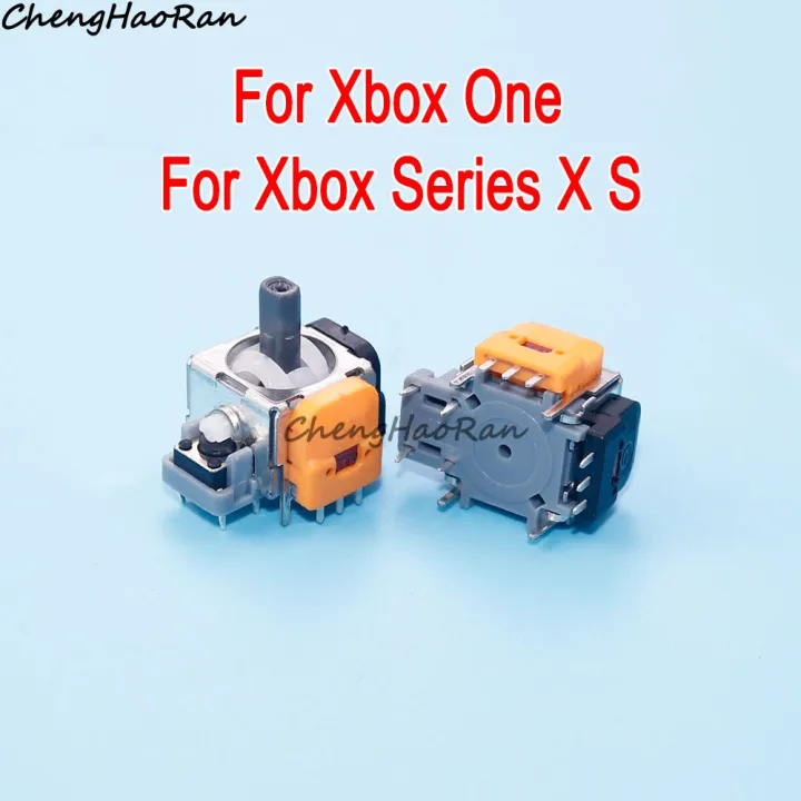 1%20Piece%20for%20PS4%20PS5%20Xbox%20One%20Series%20X/S%20Hall%20Effect%20Rocker%20Electromagnetic%20Analog%20Stick%20Third%20Generation%20Anti%20Drift%20Joysticks%20-%20Image%205