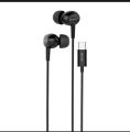 Original Ronin R9 TYPE C / R-9 box pack with Crystal Clear Sound Handsfree TYPE - Powerful BASS Handsfree Perfect For Gaming Entertainment Movies and Music. 