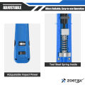 ZoeRax Punch Down Tool LEENUE 110 Ethernet Keystone Punch Tool with 110/66 Blades Blue. 