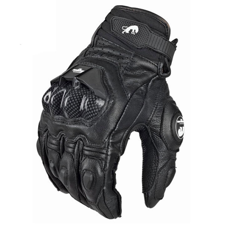 Driving%20Black%20White%20Motorcycle%20Gloves%20Genuine%20Leather%20Racing%20Glove%20Motorbike%20Sheepskin%20Cowhide%20Racing%20Goat%20Knight%20Touch%20Screen%20-%20Image%202