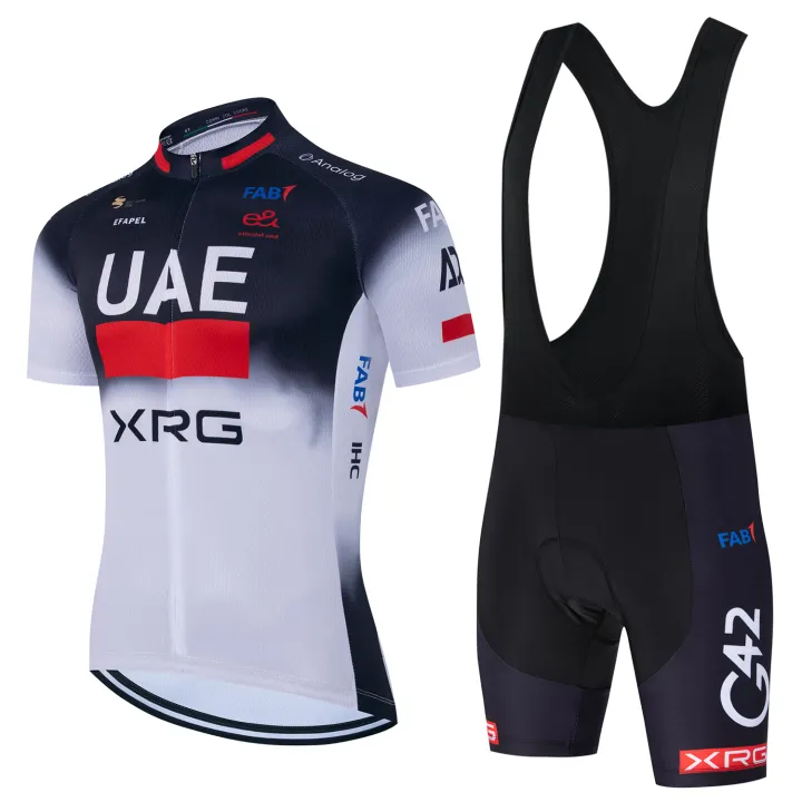 2025%20Men's%20UAE%20Cycling%20Jersey%20Set%20classic%20MTB%20Cycling%20Bib%20Shorts%20Kit%20Reflective%20Bike%20Clothes%20Bicycle%20Maillot%20Cycling%20Clothing%20-%20Image%202