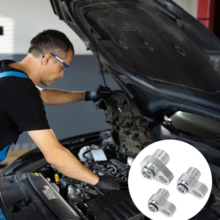 3pcs%20R134a%20Adapter%20Fittings%20Hose%20Tank%20Car%20Refrigerant%20Quick%20Connect%20Automotive%20Custom%20Lines%20Compressor%20Drier%20Condenser%20Radiator%20-%20Image%206