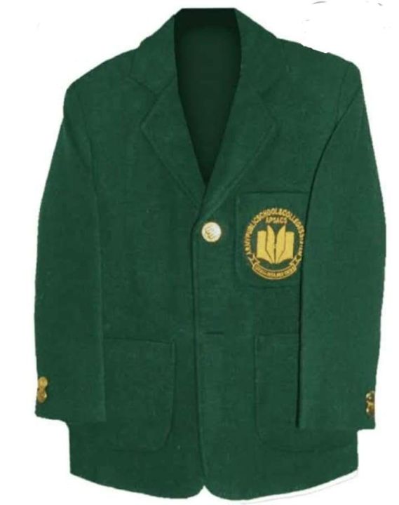 Aps coat for boys and girls size 4-18 year
