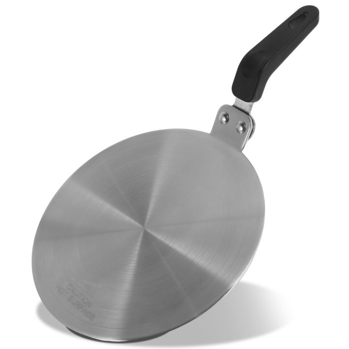 Heat Diffuser Plate Stainless Steel Induction Adapter Plate 13cm/20cm ...